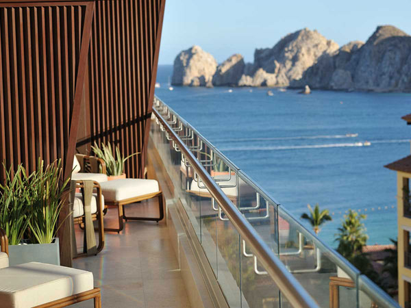 Guestroom Balcony.