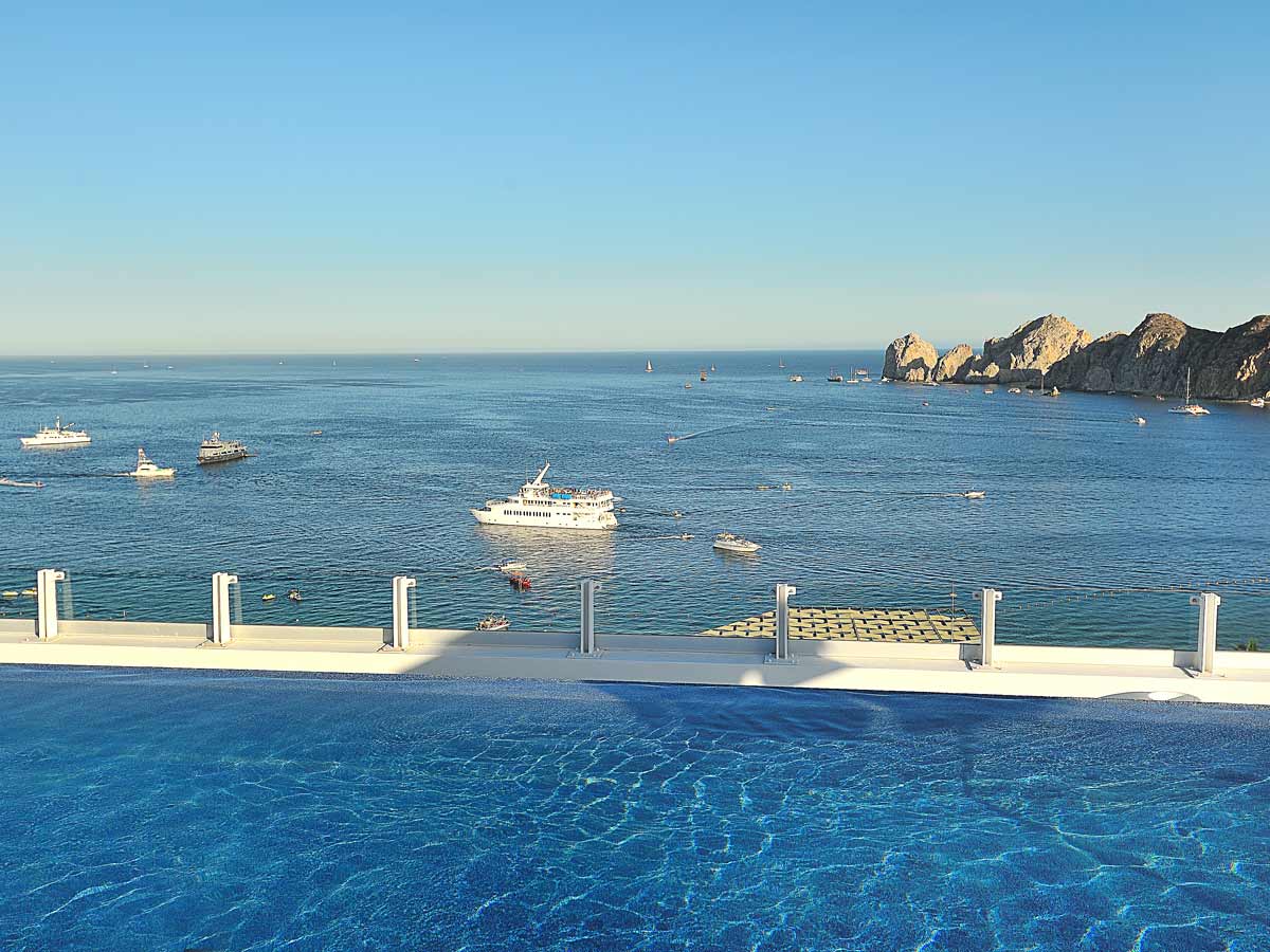 Cabo Best Roof Top Bar With Ocean View - Rooftop 360 Cabo