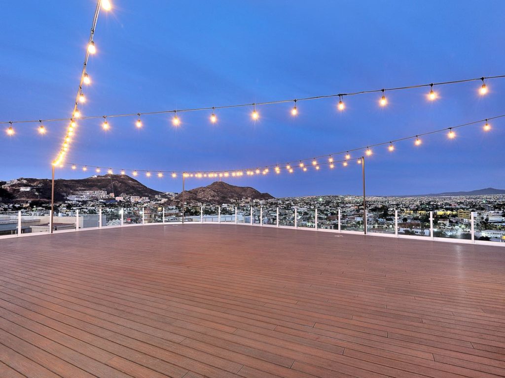 Large Outdoor Meeting Space In Cabo.