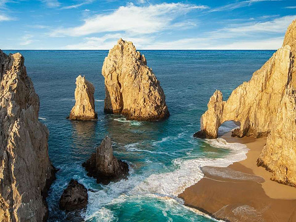 Cabo San Lucas.