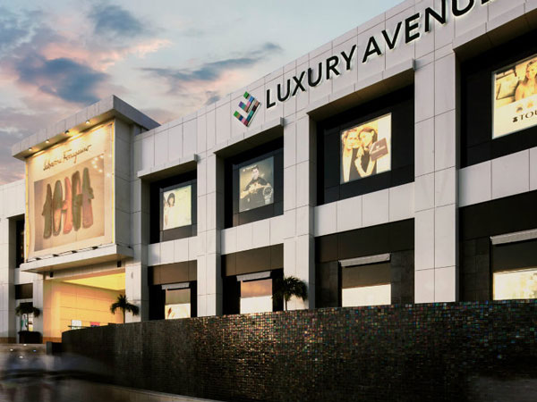 Luxury Avenue.