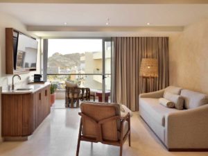 Mobility/Hearing Accessible Infinity Suite