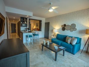 Mobility/Hearing Accessible One-Bedroom Deluxe