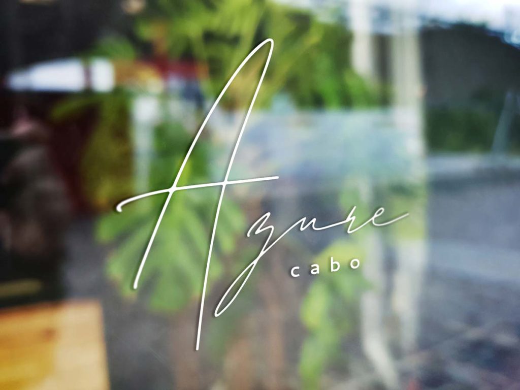 Logotipo de Azure Cabo.