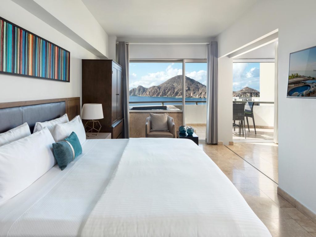 Dormitorio grande.