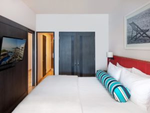 Mobility/Hearing Accessible One-Bedroom Deluxe