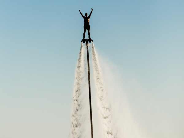 Flyboard