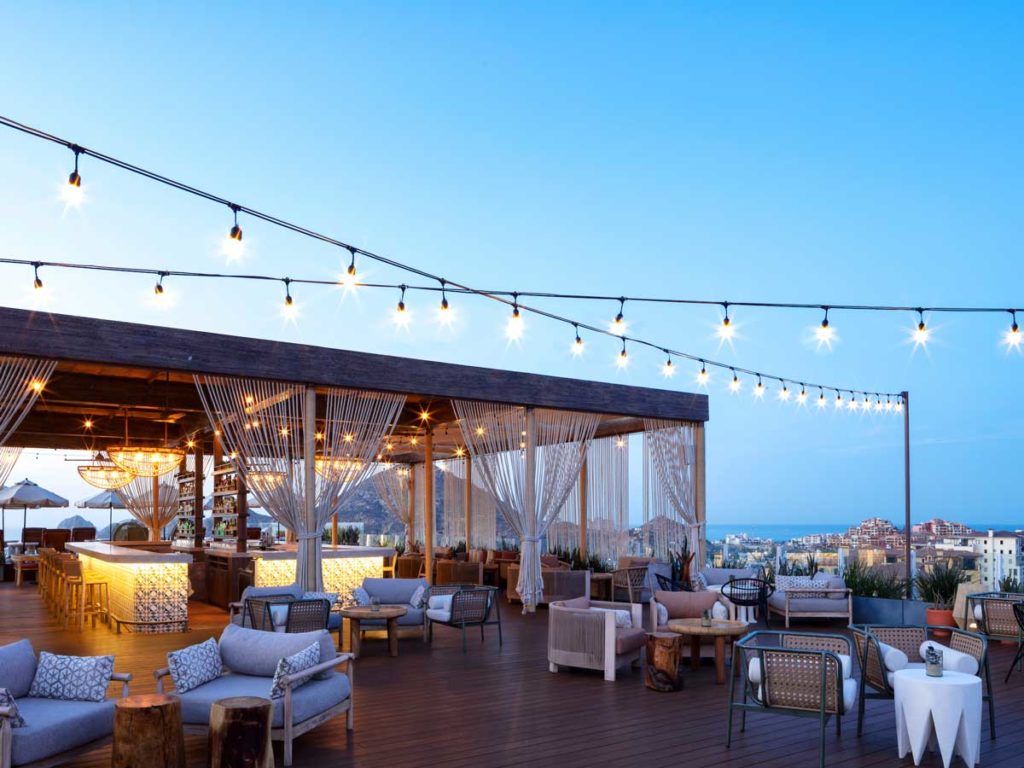 Rooftop 360 Event Space.