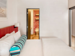 Mobility/Hearing Accessible One-Bedroom Deluxe