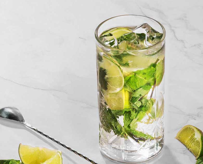 bebida de mojito