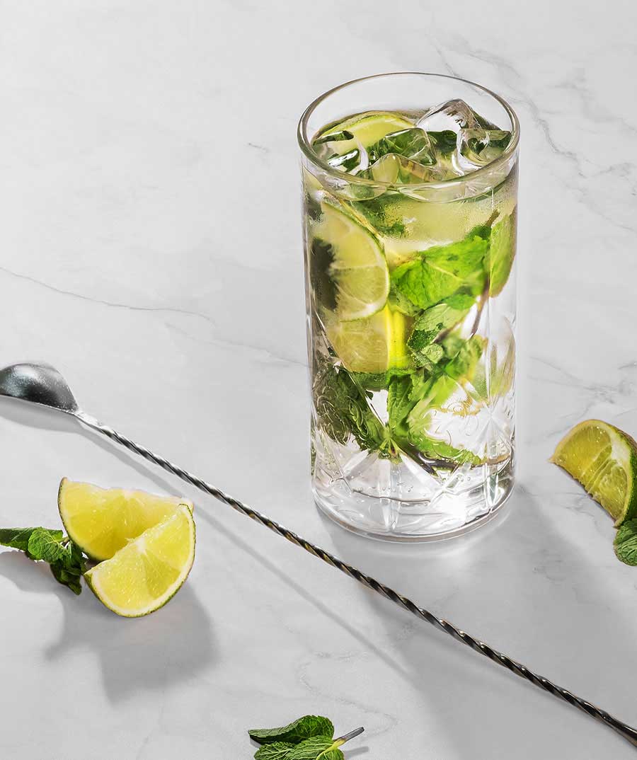 bebida de mojito