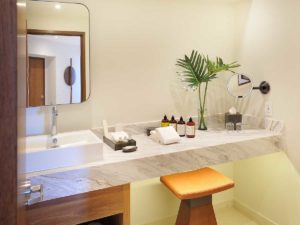 Mobility/Hearing Accessible Infinity Suite