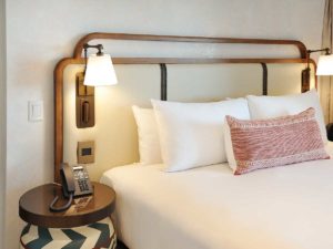 Mobility/Hearing Accessible Infinity Suite