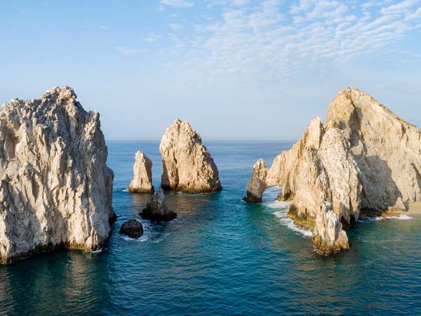 Arcos en Cabo San Lucas.