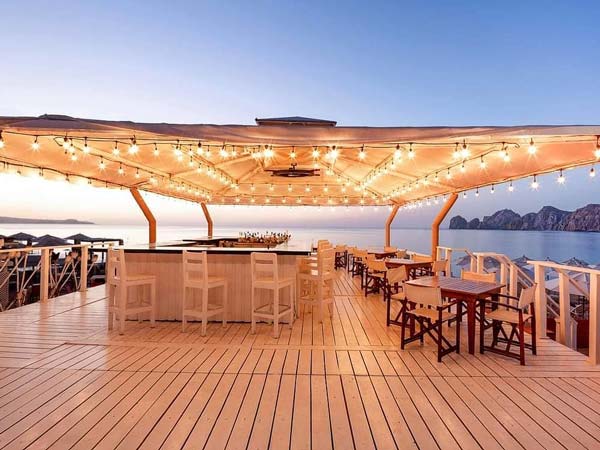 Corazon Beach Club By The Ocean.