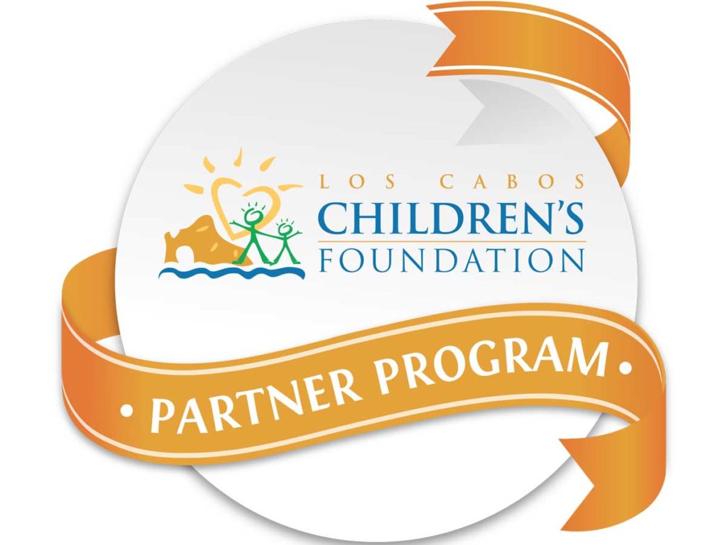 Los Cabos Childrens Foundation Partner Program.