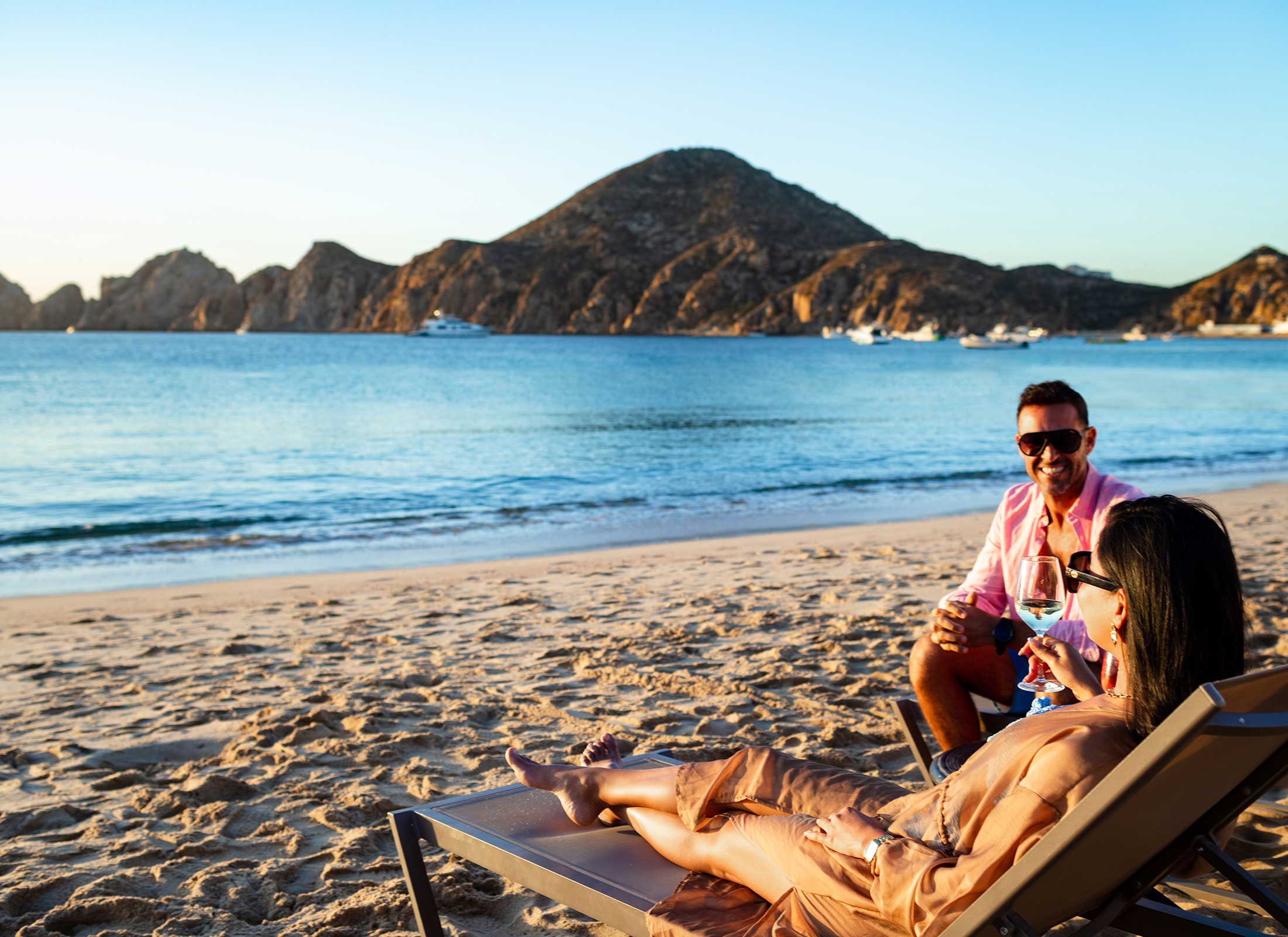 Best Swimmable Beaches In Cabo San Lucas According to Locals