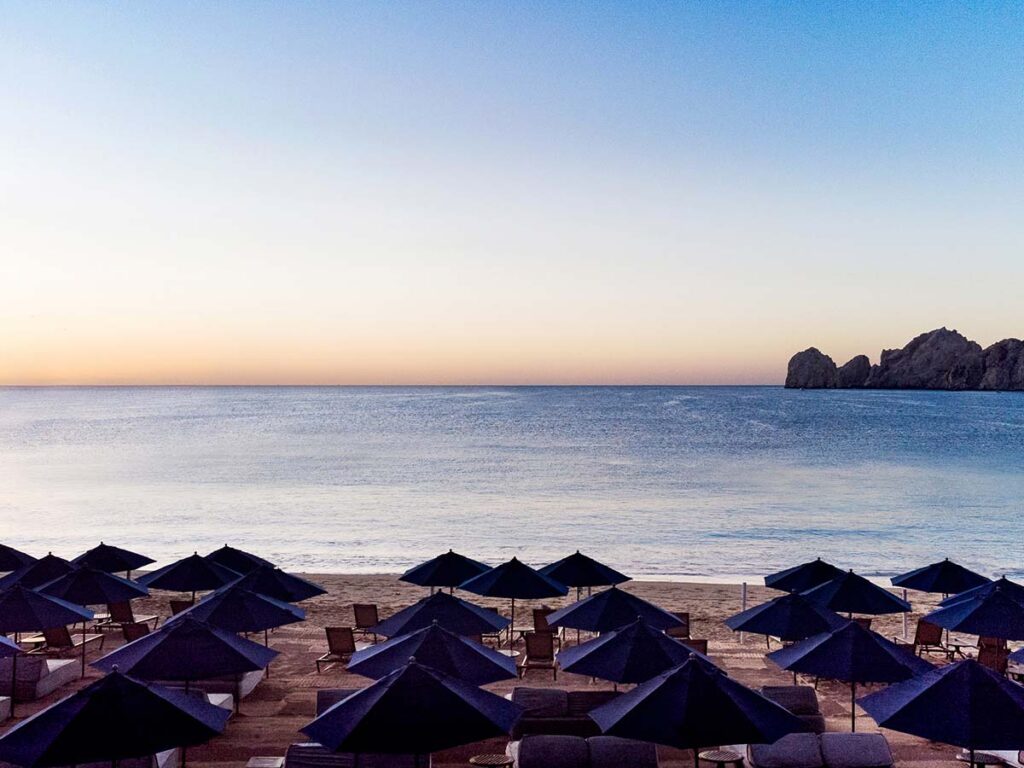 Cabo Beach.