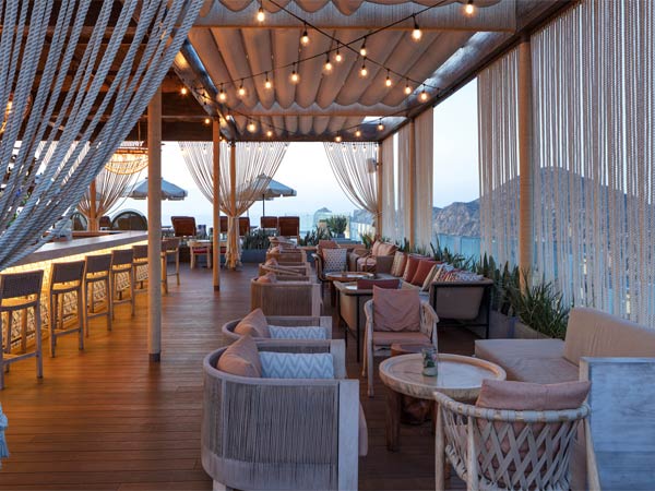 On The Rooftop.