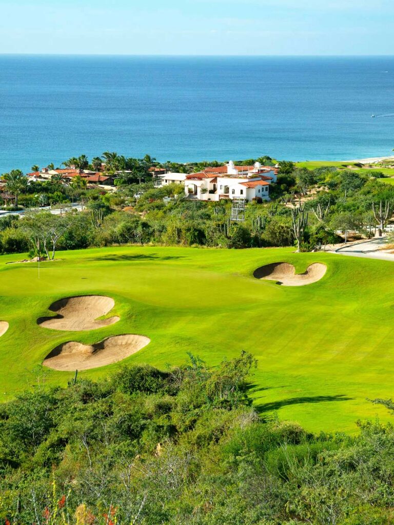 Golf Course In Cabo