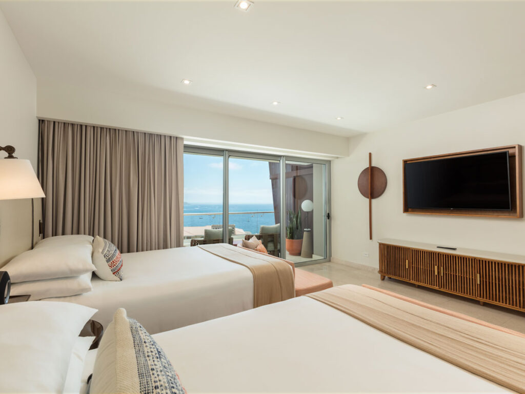 Guestroom With Ocean View