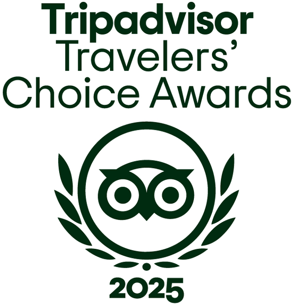 Trip Advisor Travelers Choice Awards
