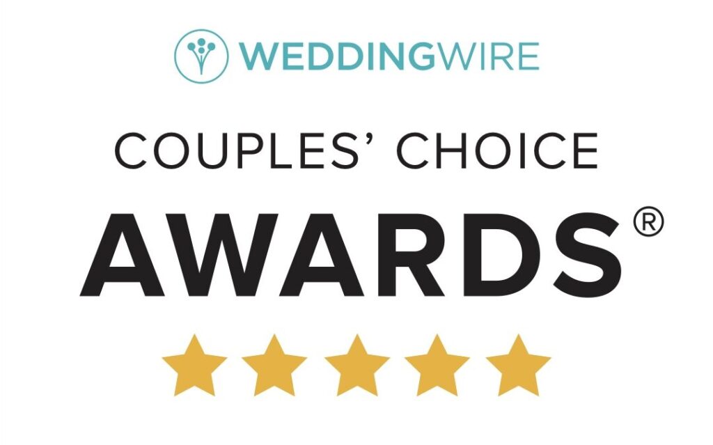 Wedding Wire Couples Choice Awards