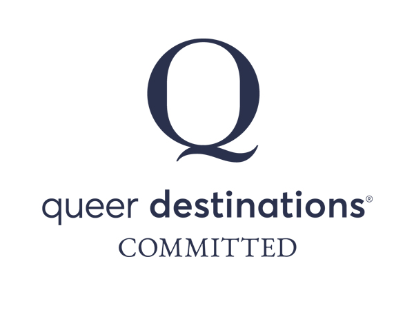 Queer Destination Committed