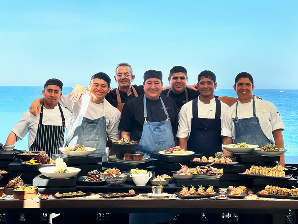 Employees At Corazon