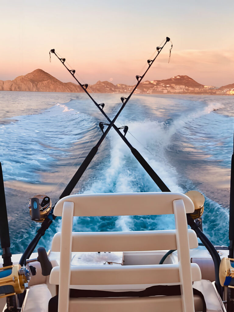 Fishing In Cabo